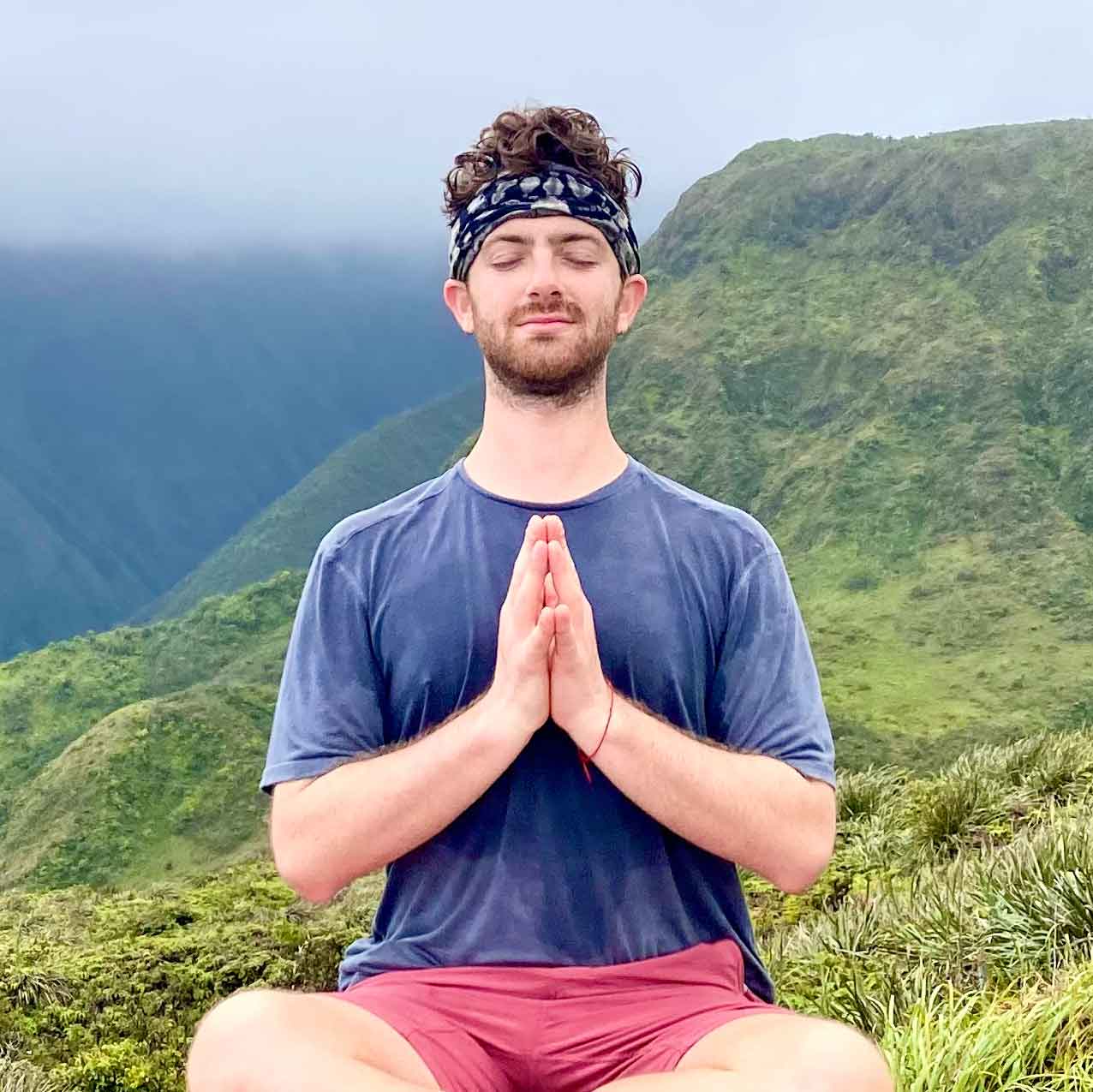 Brian Shaheen yoga